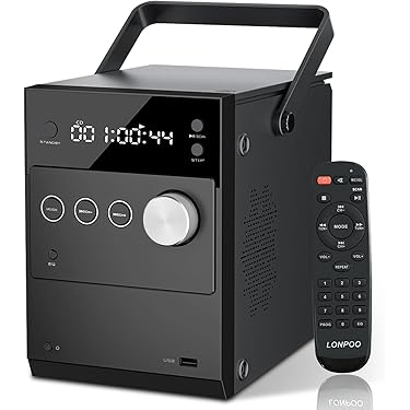 Amazon.co.jp ほしい物ランキング: ポータブルCDプレーヤー で、ほしい