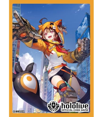 Amazon.co.jp: hololive OFFICIAL CARD GAME オフィシャルホロカ