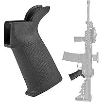 Amazon.co.jp: 良品武品 新パッケージ版 PTS 電動ガン M4 対応 EPG