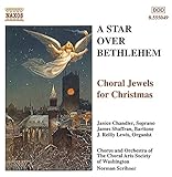 Star Over Bethlehem: Choral Jewels Christmas / Various
