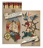 HomArt Hey , Sailor Matches Matchボックスのセット2