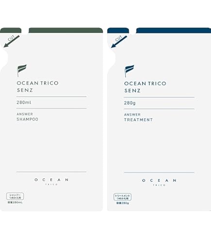 Amazon | オーシャントリコ (OCEAN TRICO) センズ アンサー スカルプ