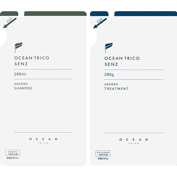 Amazon | オーシャントリコ (OCEAN TRICO) センズ アンサー