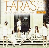T-ARA�fS Best of Best 2009�`2012 �`Korean ver.�`