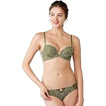 Amazon | [Triumph] [トリンプ] 【WEB限定】 美胸ソフトブラ