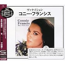 Amazon.co.jp: CONNIE FRANCIS SINGS MODERN ITALIAN HITS: ミュージック