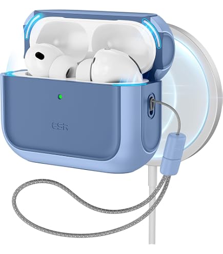 Amazon | ESR AirPods Pro2 ケース AirPods Pro 第2世代/第1世代 (2023
