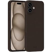 Amazon.co.jp: Holdit スマホケース (iPhone 16 / チョコレート