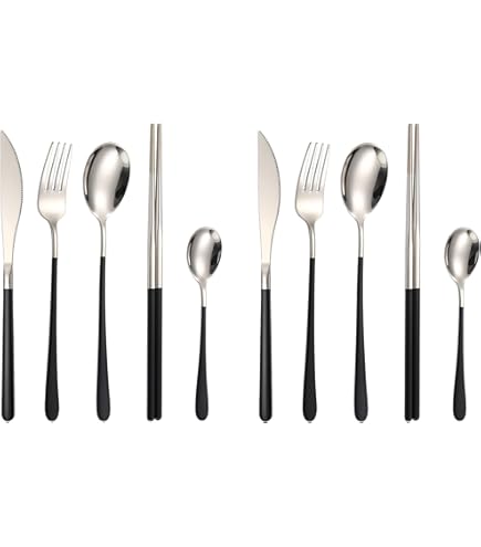 Amazon.co.jp: アズマ カトラリーセット インペリアル 18-18 ディナー