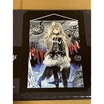 Amazon.co.jp: 大暮維人 B2タペストリー 一番くじ 物語シリーズ