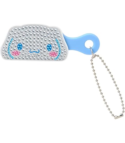 Amazon.co.jp: サンリオ(SANRIO) ミニミラーチャーム（キラデコ