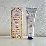 サンタール・エ・ボーテ ハンドクリームUV ローズ 30ml SPF40 PA+++ 紫外線対策