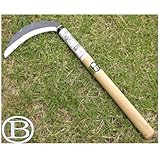 中厚片刃三日月鎌180mm（飛竜馬） [その他]