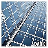 BDF NC20 Window Film Premium High Performance Heat Control Nichrome 20, Medium Dark (36in x 12ft) [並