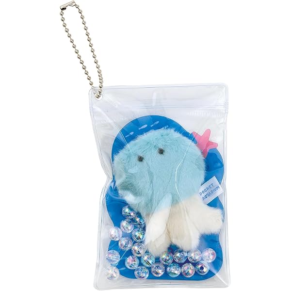 Amazon.co.jp: [Aqua] ぬいぐるみ マリン どこでもフレンズ