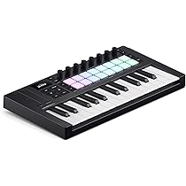 NOVATION Launchkey 25 MK4 USB-MIDIキーボード 61QQXBkUlDL._AC_UL210_SR210,