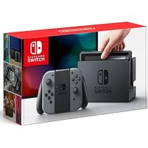 【動作確認済み】Nintendo Switch 本体 グレー(SDカードなし) Nintendo Switch グレー 本体 今だけ特価