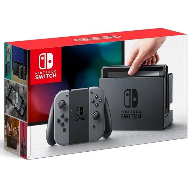 Amazon.co.jp: Nintendo Switch 本体 (ニンテンドースイッチ