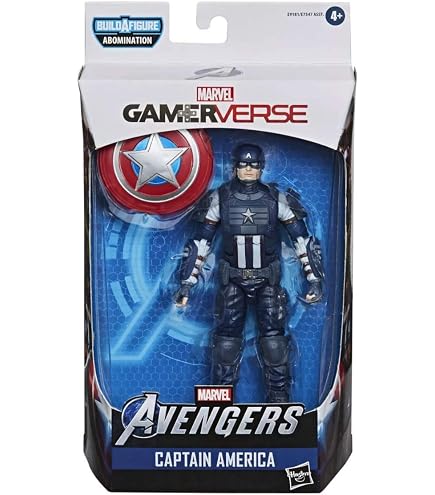 Amazon.co.jp: MARVEL マーベル レジェンドシリーズ ゲーマーバース