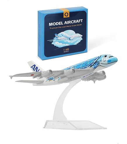 Amazon | QIYUMOKE エアフォースワン 1:400 ダイキャストメタル飛行機