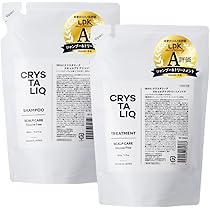 Amazon | [シャープ公式] シャンプー トリートメント セット (詰め替え