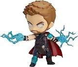 ねんどろいど マイティ・ソー バトルロイヤル ソー DX Ver. ノンスケール ABS&PVC製 塗装済み可動フィギュア