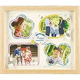 ≪結婚祝い 出産祝い お祝い プレゼント 人気のギフトセット≫ メモリア キッズフレーム 【包装･のし･メッセージカード無料】