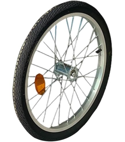 Amazon | 16インチ 自転車 16×1.75 47-305 前輪リム完組 アルミリム