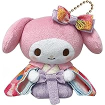 Amazon.co.jp: エスケイジャパン ｻﾝﾘｵ将軍ｼﾘｰｽﾞぬいぐるみBC(ﾏｲ