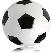 エアレスサッカーボール 白　5号球（柔らかい素材） 61QR-MJ50kL._AC_UL210_SR210,