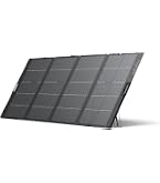 Amazon | Anker Solix PS400 Dual Portable Solar Panel 両面発電 400W