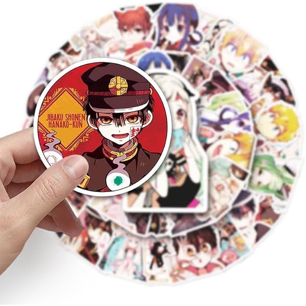 Amazon.co.jp: 地縛少年花子くん 缶バッジ 八尋寧々 花子くん 源光 11