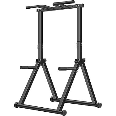 MOJEER ぶら下がり健康器 懸垂マシン 耐荷重180kg 高さ10段 Amazon | MOJEER 懸垂マシン ぶらさがり 健康器 【 耐荷重180kg