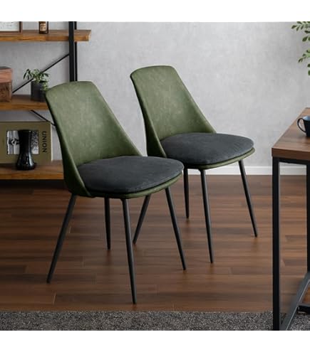 Amazon｜KARE カレ 正規品 テルマ ダイニングチェア グレー