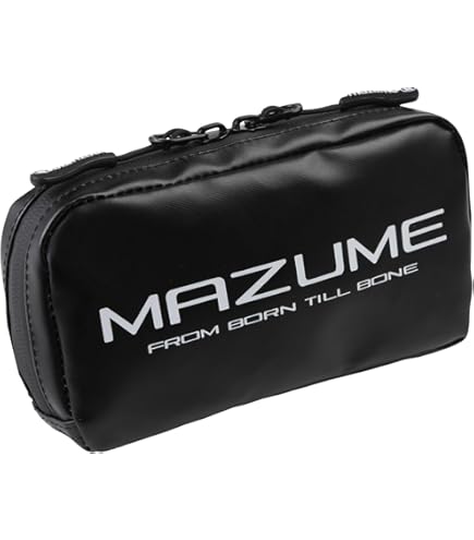 Amazon | mazume インフレータブルウエストSP ライフジャケット 釣り