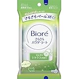 花王 ビオレさらさらパウダーシート シトラス 携帯 １０枚