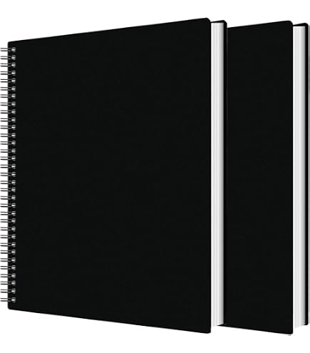 40 Pocket Display Folder Tiger A4 Foldback - 12 Pockets Presentation ...