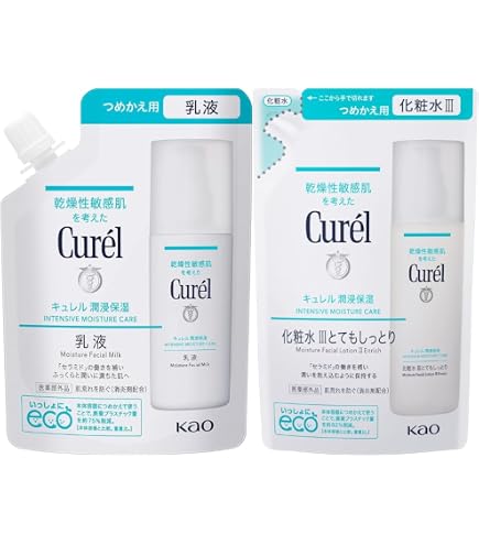Amazon | キュレル 【セット買い】 化粧水 I (ややしっとり) 150ml