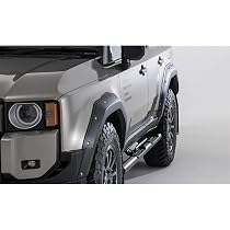 Amazon | [ジャオス] フェンダーガーニッシュ type-X 塗装品 マット
