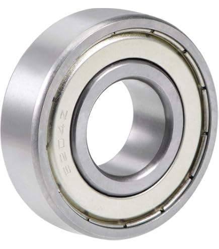 Amazon | 日本精工(NSK) ボールベアリング 6204ZZ | 深溝玉軸受