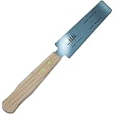 SUIZAN Japanese Flush Cut Saw Small Hand Saw 120mm Pull Saw for Hardwood and Softwood Woodworking tools Trim Saw