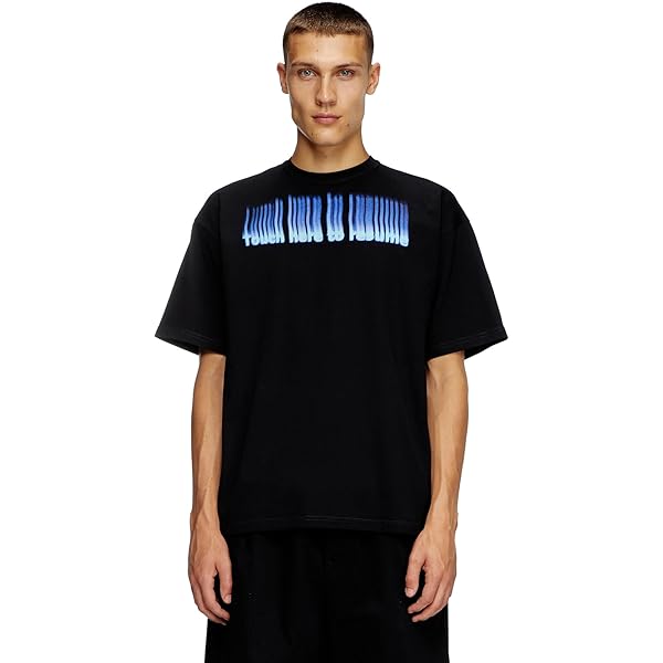 Amazon.co.jp: [ディーゼル] メンズ Tシャツ T-BOXT-R14