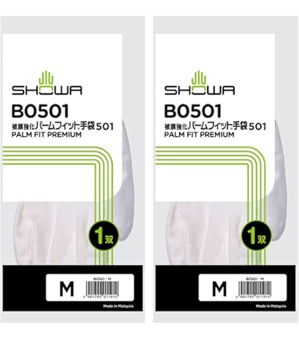 手袋ショーワ パームX手袋 Lサイズ 1袋(10双入り)‼10袋セット100双‼️ パームX手袋 10双入 | SHOWA