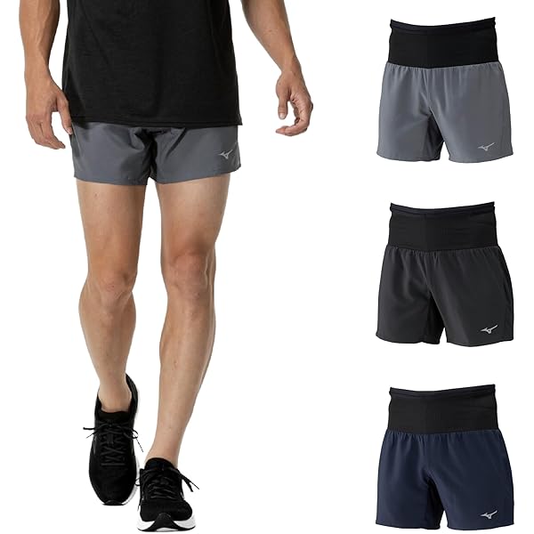 Amazon | milestone【マイルストーン】 Natty Shorts 5_inch MSRS-001