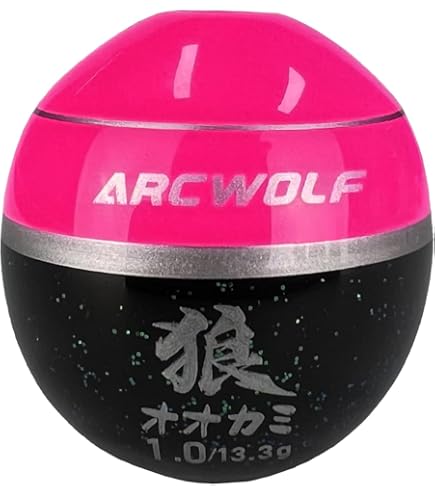 釣りウキ Amazon | 釣研(TSURIKEN) ウキ 全遊動EX-R M スカーレット 0号