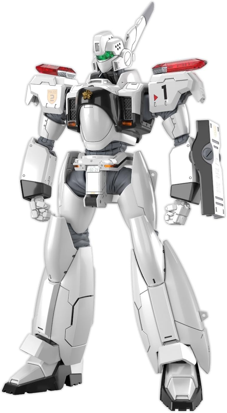 BANDAI SPIRITS「機動警察パトレイバー EZY RG 1/48 AV-98Plus