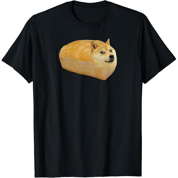 Amazon.co.jp: 柴犬 Tシャツ ポケットドージ Such Wow Dank Pixel