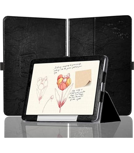 Amazon.co.jp: XPPen Magic Note Pad 用 ケース カバー KONXISA 電子