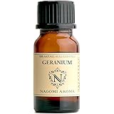 Amazon Co Jp Nagomi Aroma ローズゼラニウム 10ml Aeaj認定精油 アロマオイル ドラッグストア