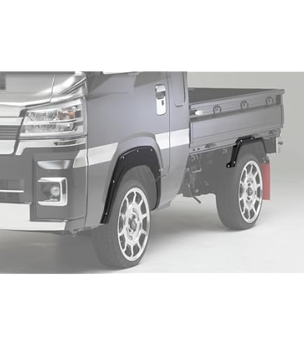 Amazon | BRIGHTZ ハイゼットトラック S500P S510P オーバー